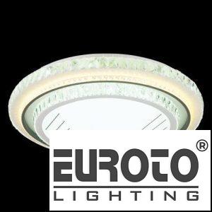 Đèn mâm led tròn 180W