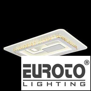 Đèn mâm led chữ nhật 150W