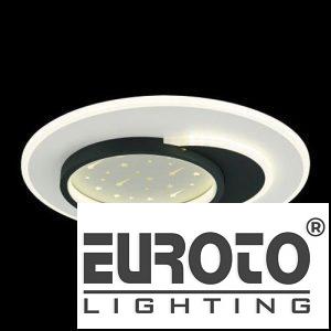 Đèn mâm led tròn 50W