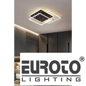 Đèn mâm led trang trí 150W