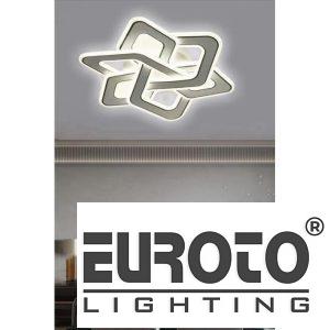 Đèn mâm led trang trí 120W