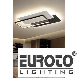 Đèn mâm led trang trí 110W*2