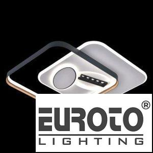 Đèn mâm led trang trí 75W+ 10W*2