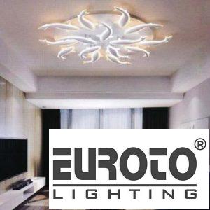 Đèn mâm led nghệ thuật 270W