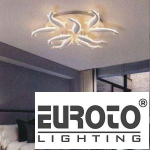 Đèn mâm led nghệ thuật 162W