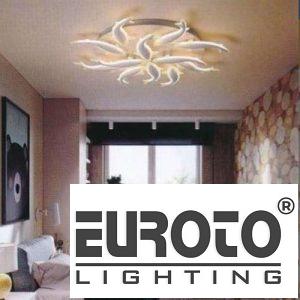 Đèn mâm led nghệ thuật 216W