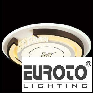 Đèn Mâm Tròn LED 30W, Ø500*H100