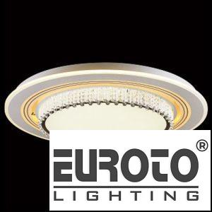 Đèn Mâm Tròn LED 60W, Ø820*H120