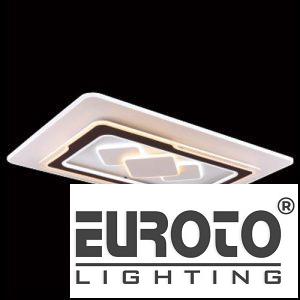 Đèn Mâm Chữ Nhật LED 160W, L1100*W750*H60