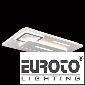 Đèn Mâm Chữ Nhật LED 100W, L850*W550*H70