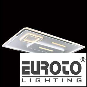 Đèn Mâm Chữ Nhật LED 180W, L1070*W720*H70