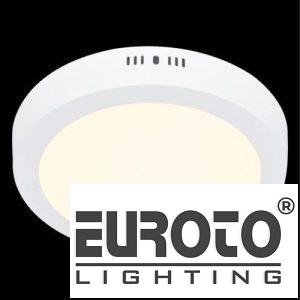 Đèn led ốp trần siêu sáng MSS-534 SMD 24W