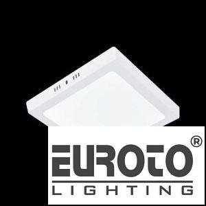 Đèn led ốp trần vuông 120x120 MSS-535 SMD 8W
