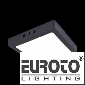 Đèn led ốp trần vuông MSS-536D SMD 12W