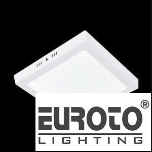 Đèn led ốp trần vuông 170x170 MSS-536 SMD 12W