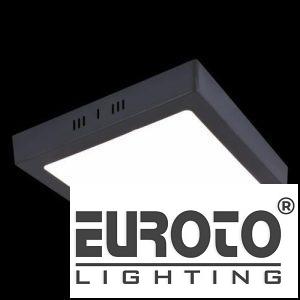 Đèn led ốp trần vuông MSS-538D SMD 24W