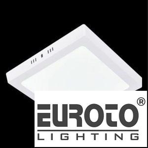 Đèn led ốp trần vuông 300x300 MSS-538 SMD 24W