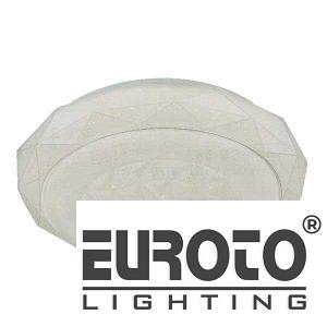 Đèn mâm ốp trần phòng khách MSS-543 LED 24W