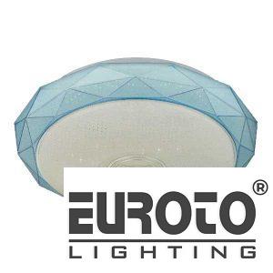 Đèn mâm ốp trần hiện đại MSS-544 LED 24W