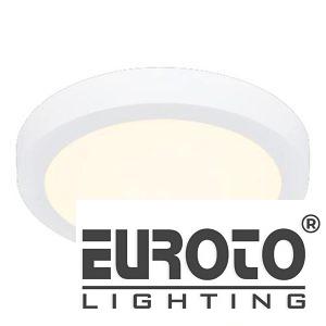 Đèn ốp trần nổi tròn MSS-552 SMD 36W