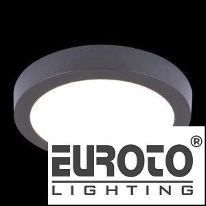 Đèn ốp trần nổi tròn MSS-552 D SMD 36W