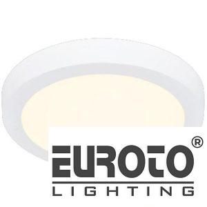 Đèn ốp trần nổi tròn MSS-553 SMD 48W