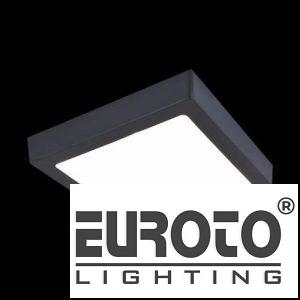 Đèn ốp trần vuông 400x400 MSS-554 D SMD 32W