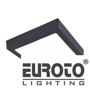 Đèn ốp trần vuông 500x500 MSS-555 D SMD 36W