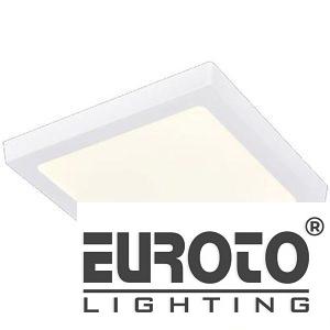 Đèn ốp trần vuông 600x600 MSS-556 SMD 48W