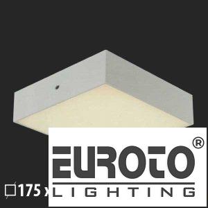 Đèn ốp trần vuông MSS-565 SMD 24W