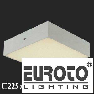 Đèn ốp trần vuông MSS-566 SMD 30W