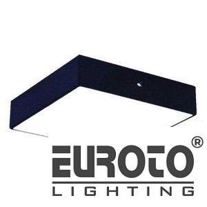 Đèn ốp trần vuông SMD 30W