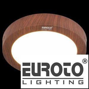 Đèn ốp trần nổi vân gỗ MSS-613 SMD 24W