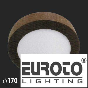 Đèn ốp trần thạch cao MSS-621 SMD 12W