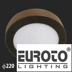 Đèn ốp trần thạch cao MSS-622 SMD 18W