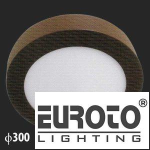 Đèn ốp trần thạch cao MSS-623 SMD 24W