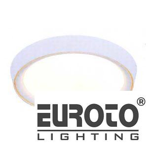 Đèn mâm led hiện đại 30W x 2