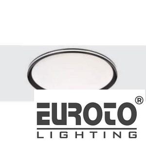 Đèn mâm led tròn siêu sáng 38W+18W - Ø320*H45 - 3 chế độ màu