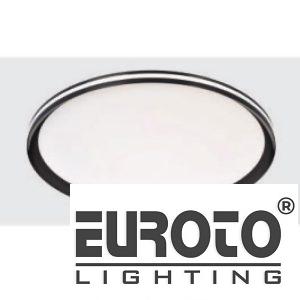 Đèn mâm led tròn siêu sáng 65W+20W - Ø500*H50 - 3 chế độ màu