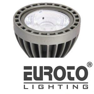Bóng led COB 30W - E27, Chíp Led Bridgelux 24° 3000K, 4000K, 6000K