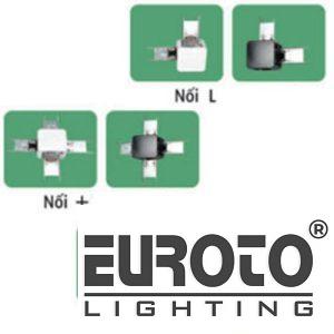 Phụ kiện máng đèn siêu thị