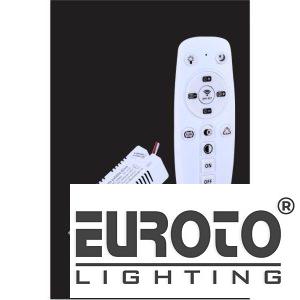 Remote đa năng 2.4G Euroto