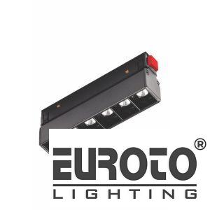 Đèn thân ray nam châm cao cấp L220 x W23 x H43