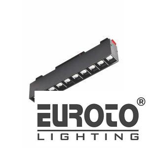 Thanh ray nam châm cao cấp L330 x W23 x H43