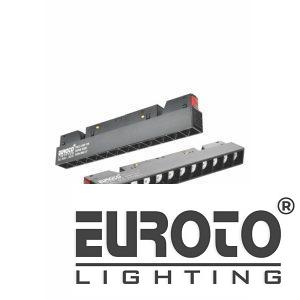 Thanh ray nam châm L440 x W23 x H43