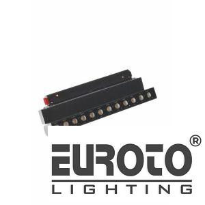 Thanh ray nam châm L230 x W23 x H107