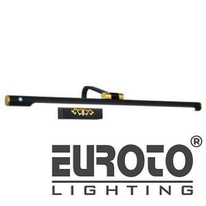 Đèn gương Euroto cảm biến L570*W120*H200, Led 8W: 3000K - 6000K