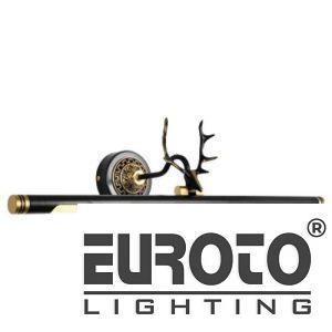 Đèn gương Euroto L450*H200, Led 12W*2, 3 màu ánh sáng