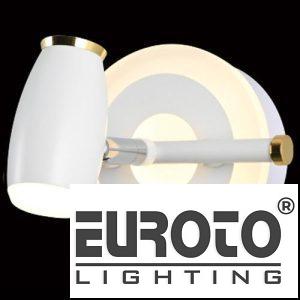 Đèn gương Euroto L150*W100*H130, Led 3W+8W, 3 màu ánh sáng