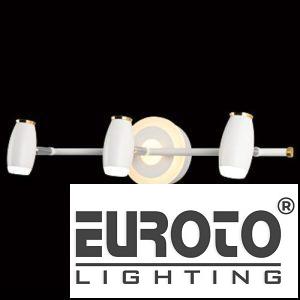 Đèn gương Euroto L460*W100*H130, Led 3W*3+8W, 3 màu ánh sáng